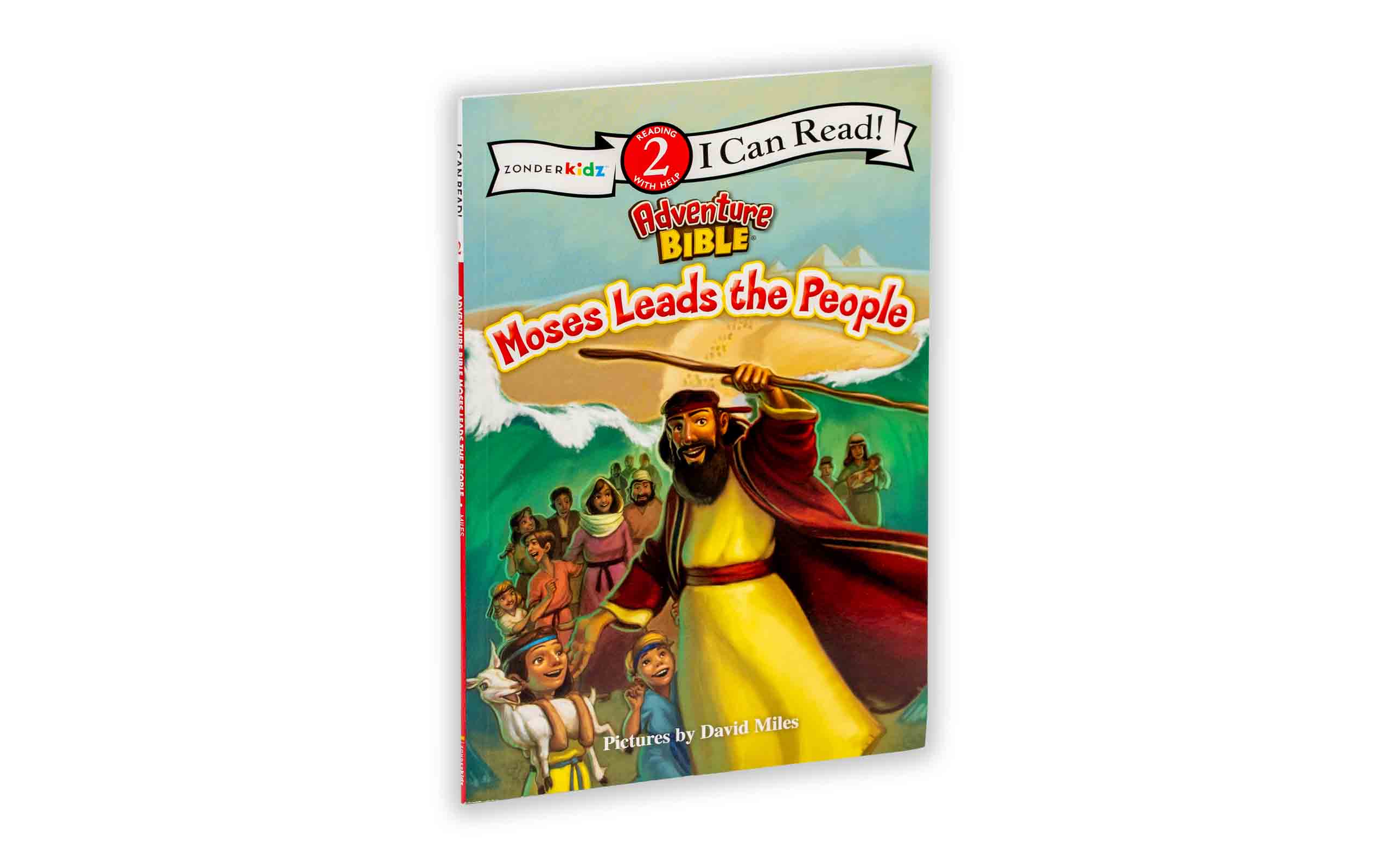 Moses Leads the People