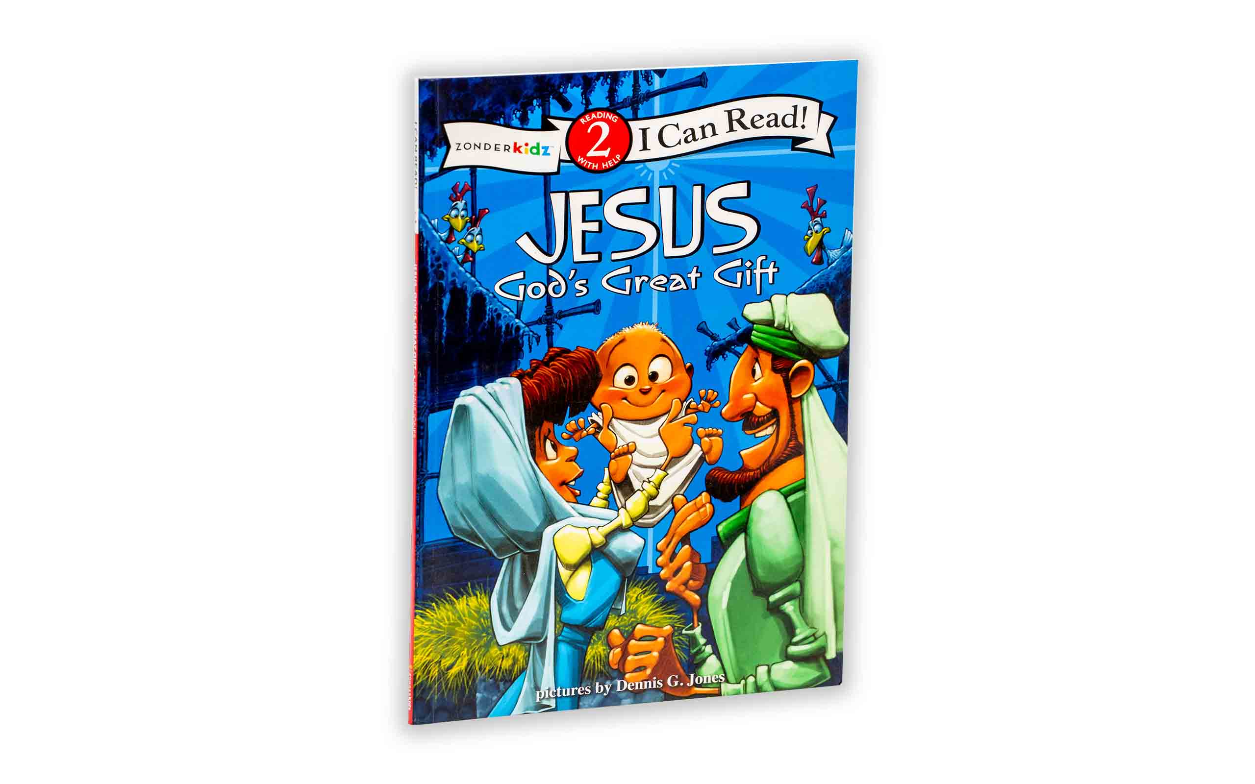 Jesus: God's Great Gift