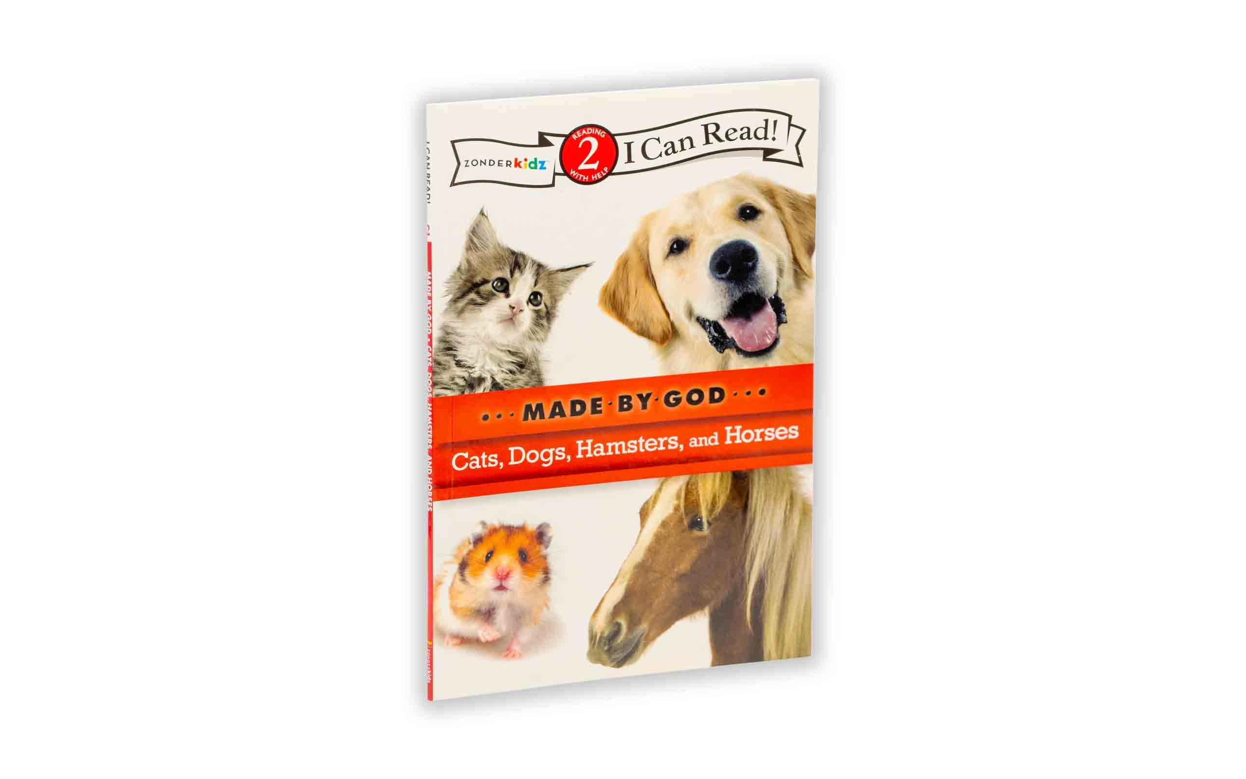 Cats, Dogs Hamsters, and Horses