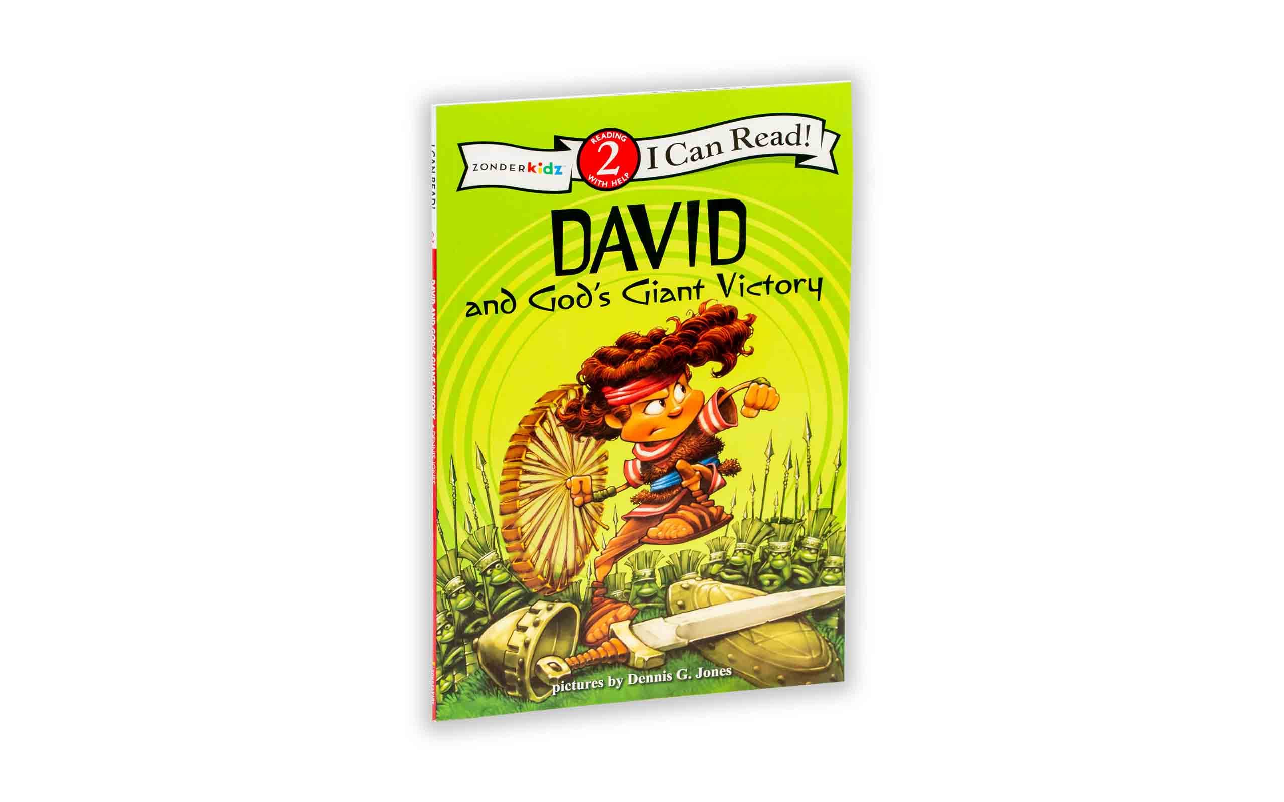 David and God's Giant Victory