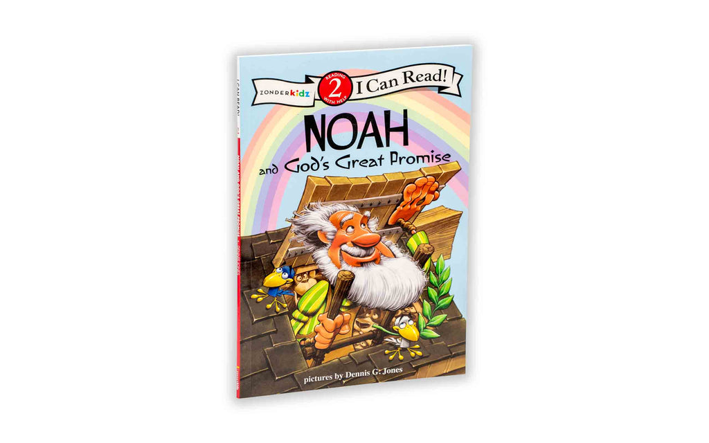 Noah and God's Great Promise: Level 2