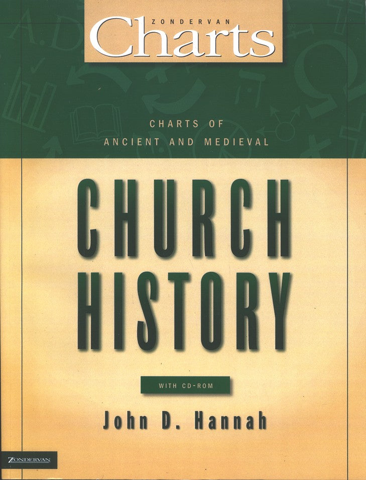 Church History - Book 1