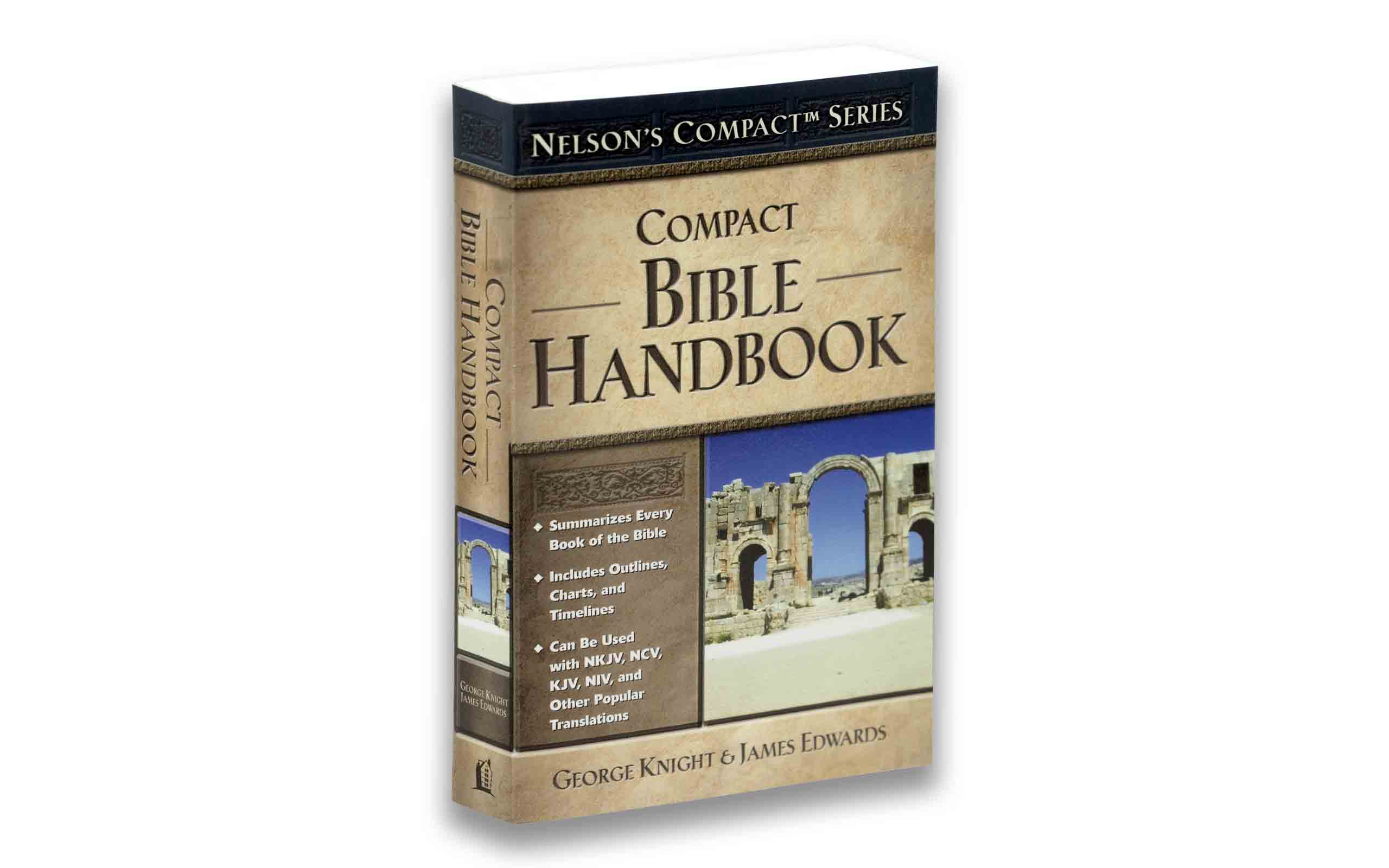 Nelson's Compact Bible Handbook