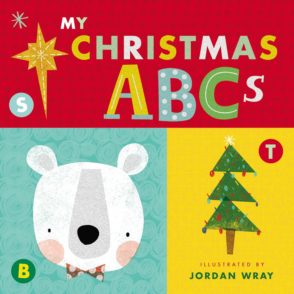 My Christmas ABCs | Christian Bible Service