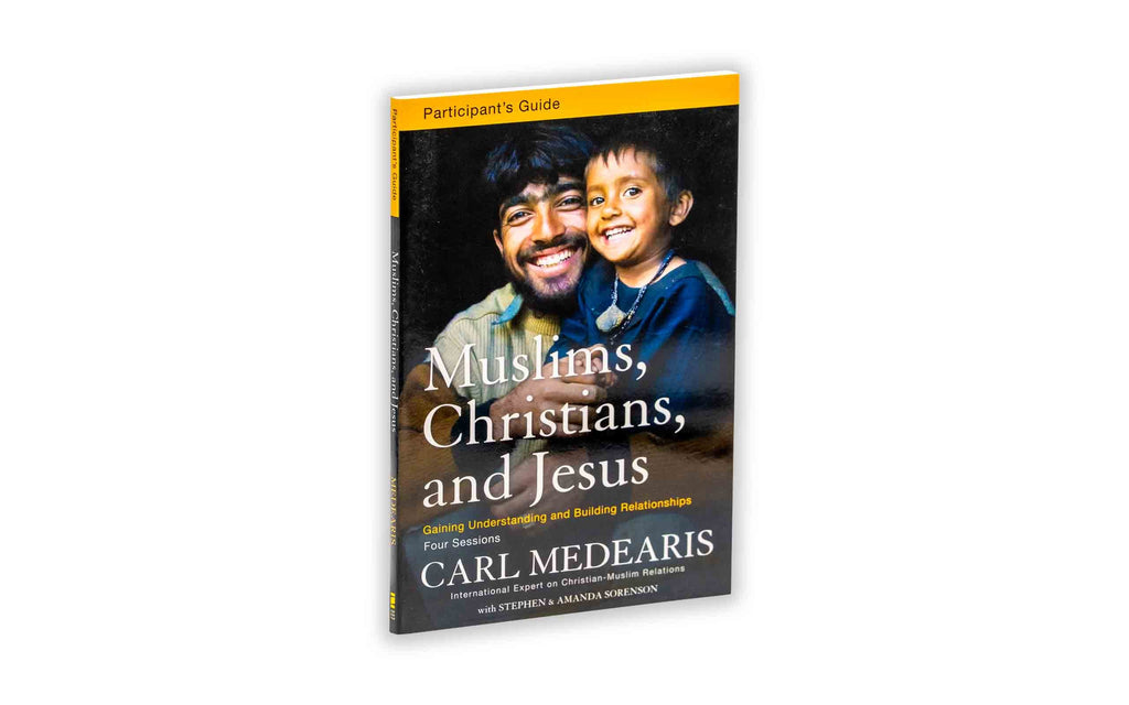 Muslims, Christians, and Jesus