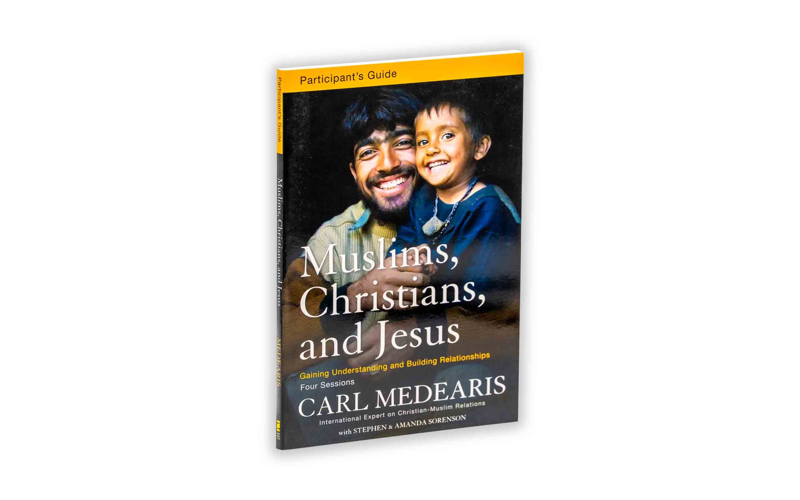 Muslims, Christians, and Jesus