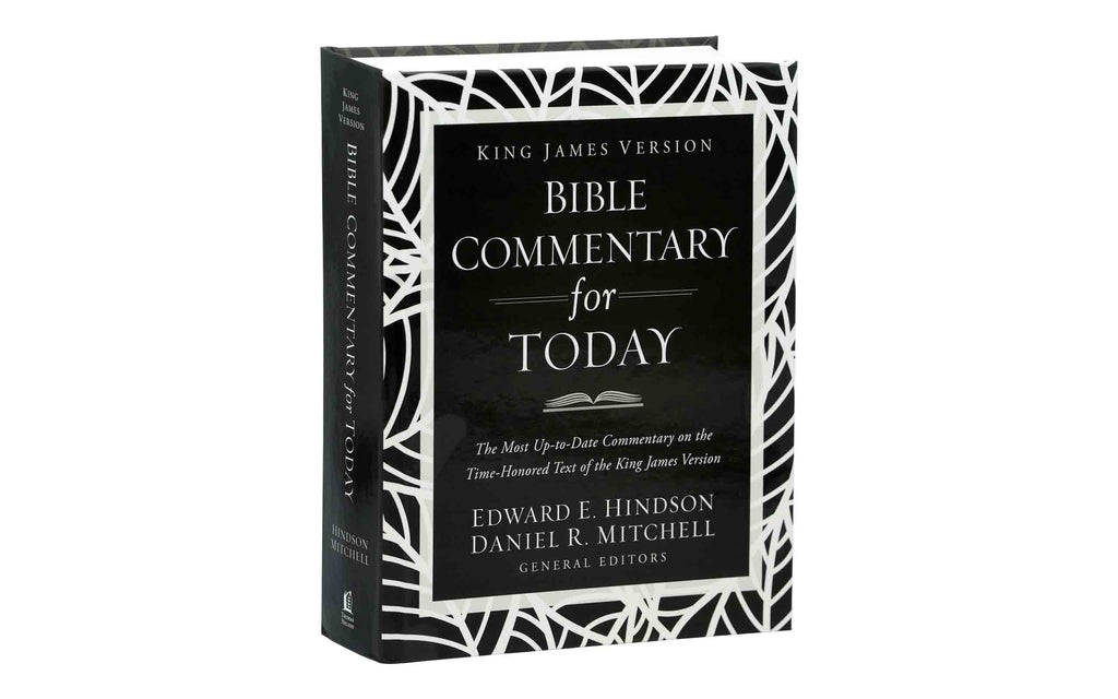 KJV Bible Commentary for Today
