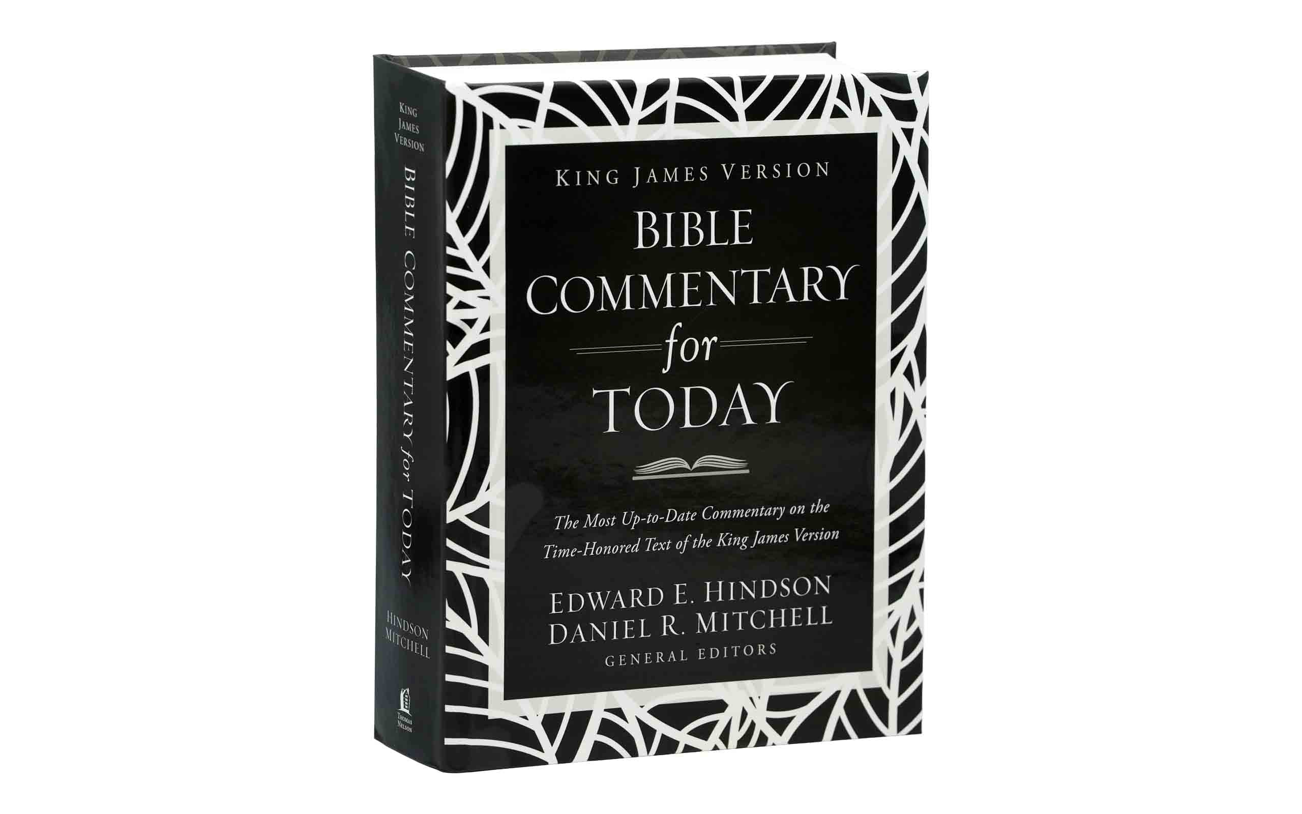 KJV Bible Commentary for Today