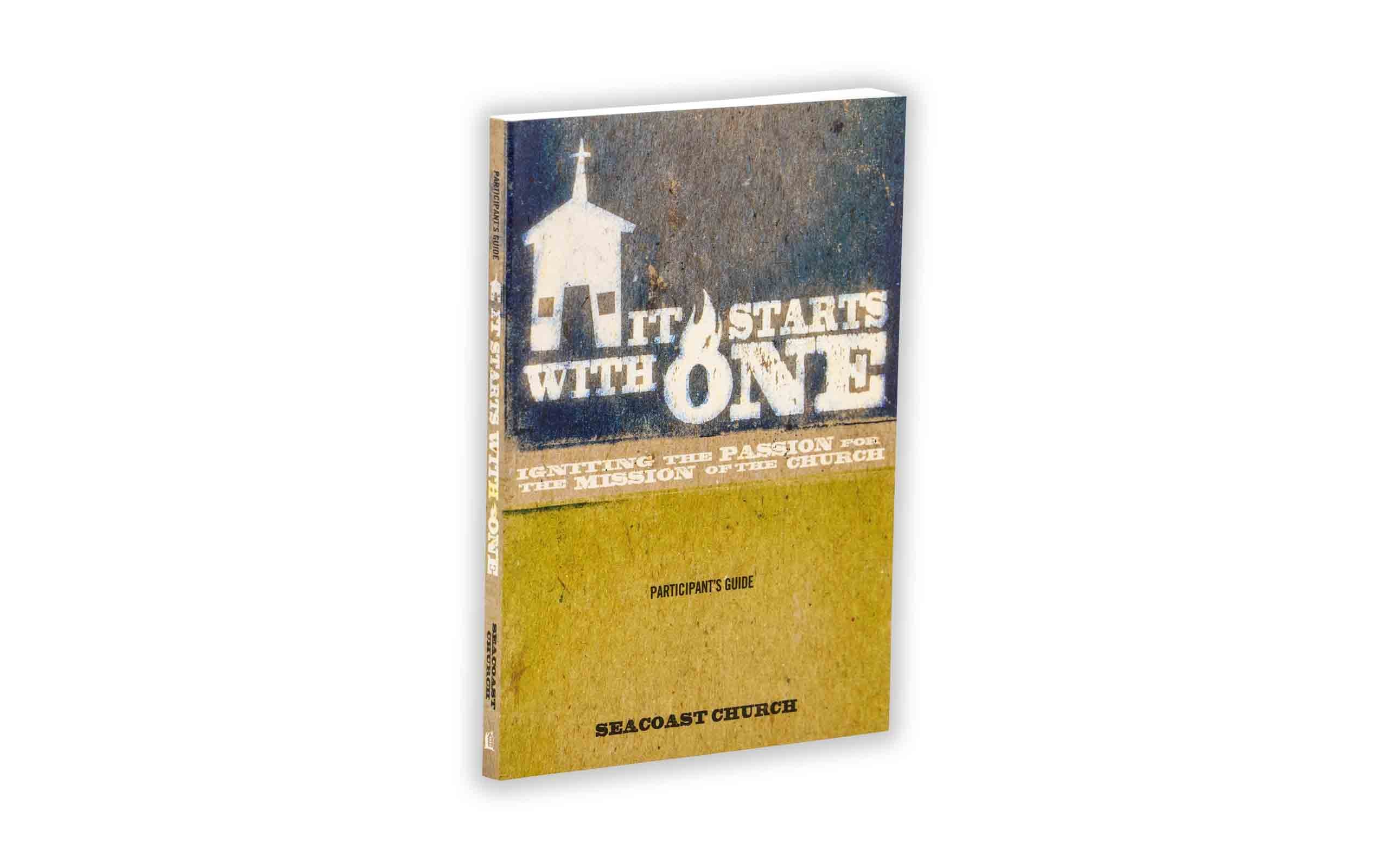 It Starts with One Participant's Guide