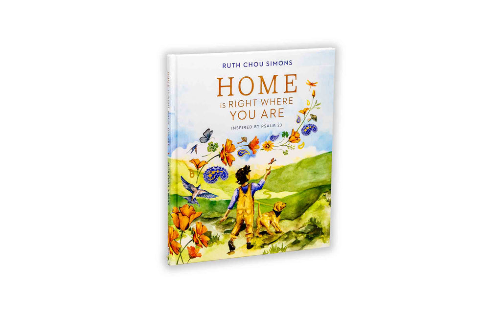 Home Is Right Where You Are