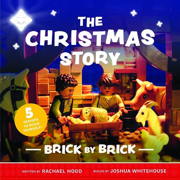 The Christmas Story: Brick By Brick | Christian Bible Service