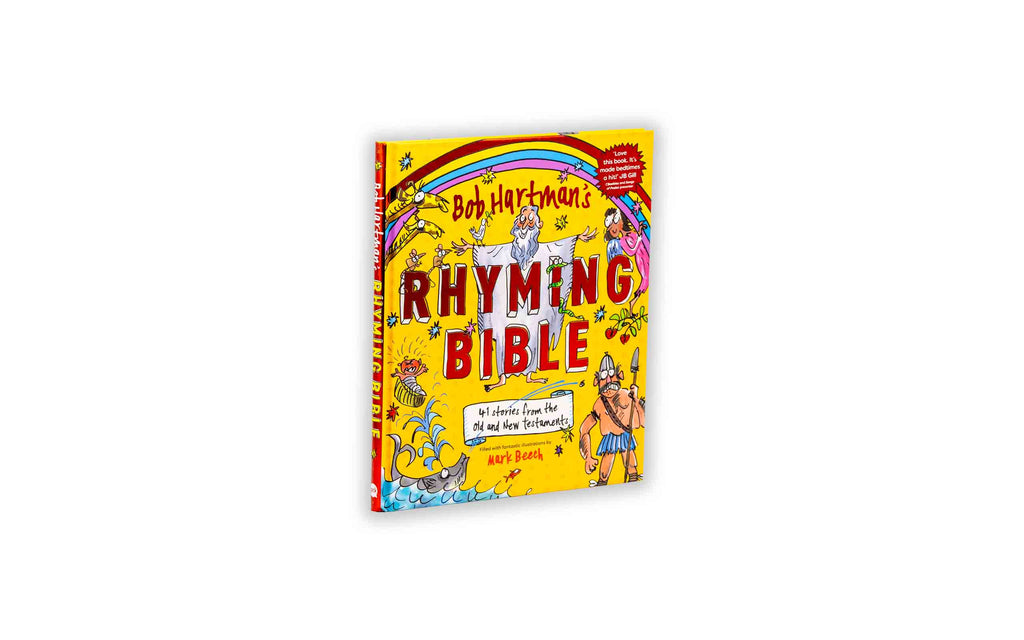 Bob Hartman's Rhyming Bible
