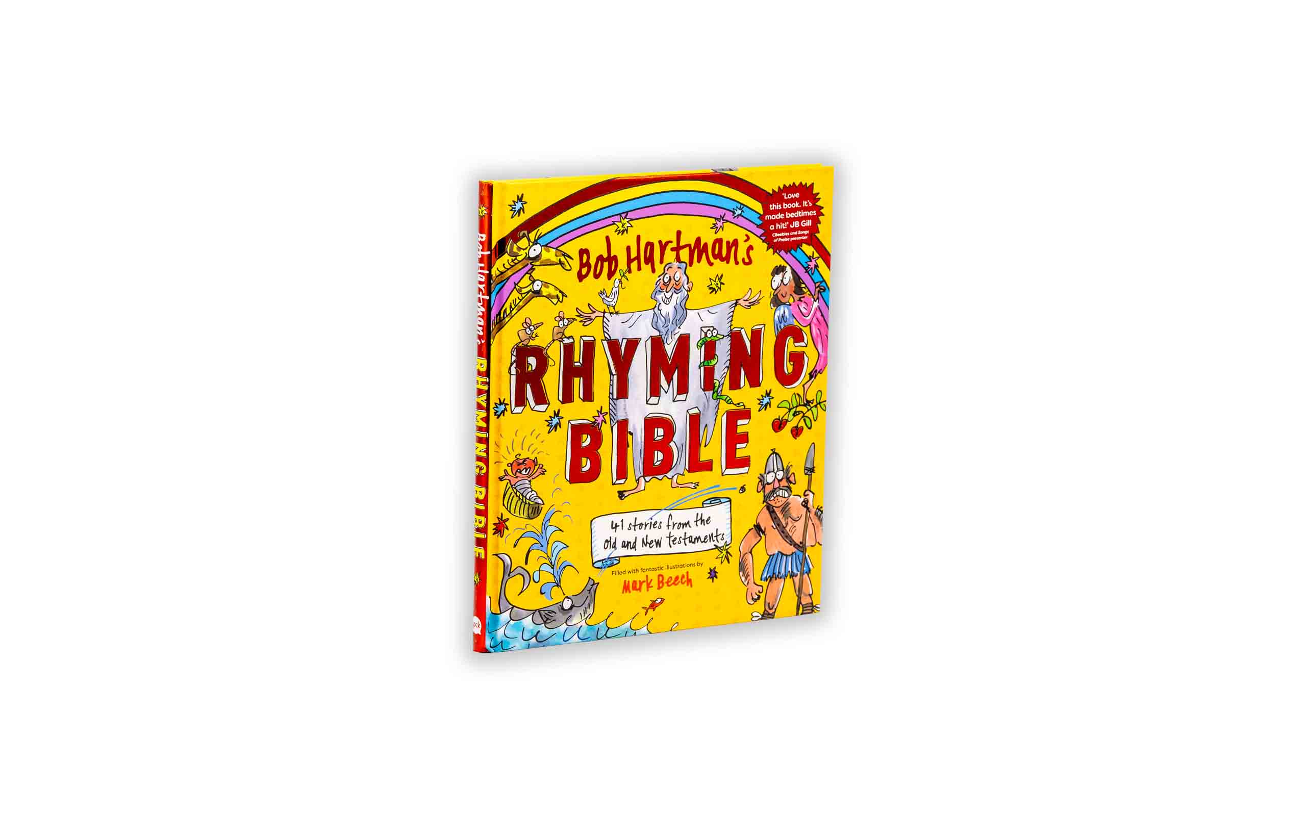 Bob Hartman's Rhyming Bible