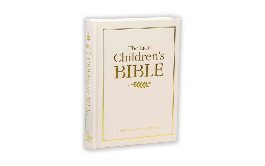 The Lion Children's Bible
