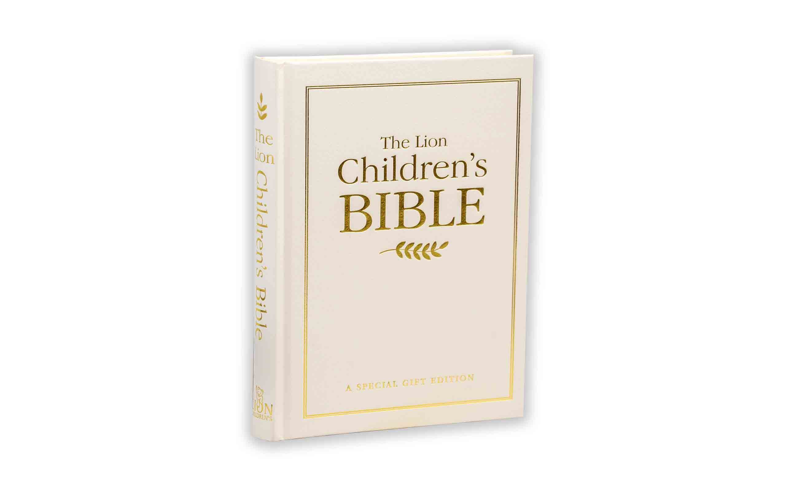 The Lion Children's Bible