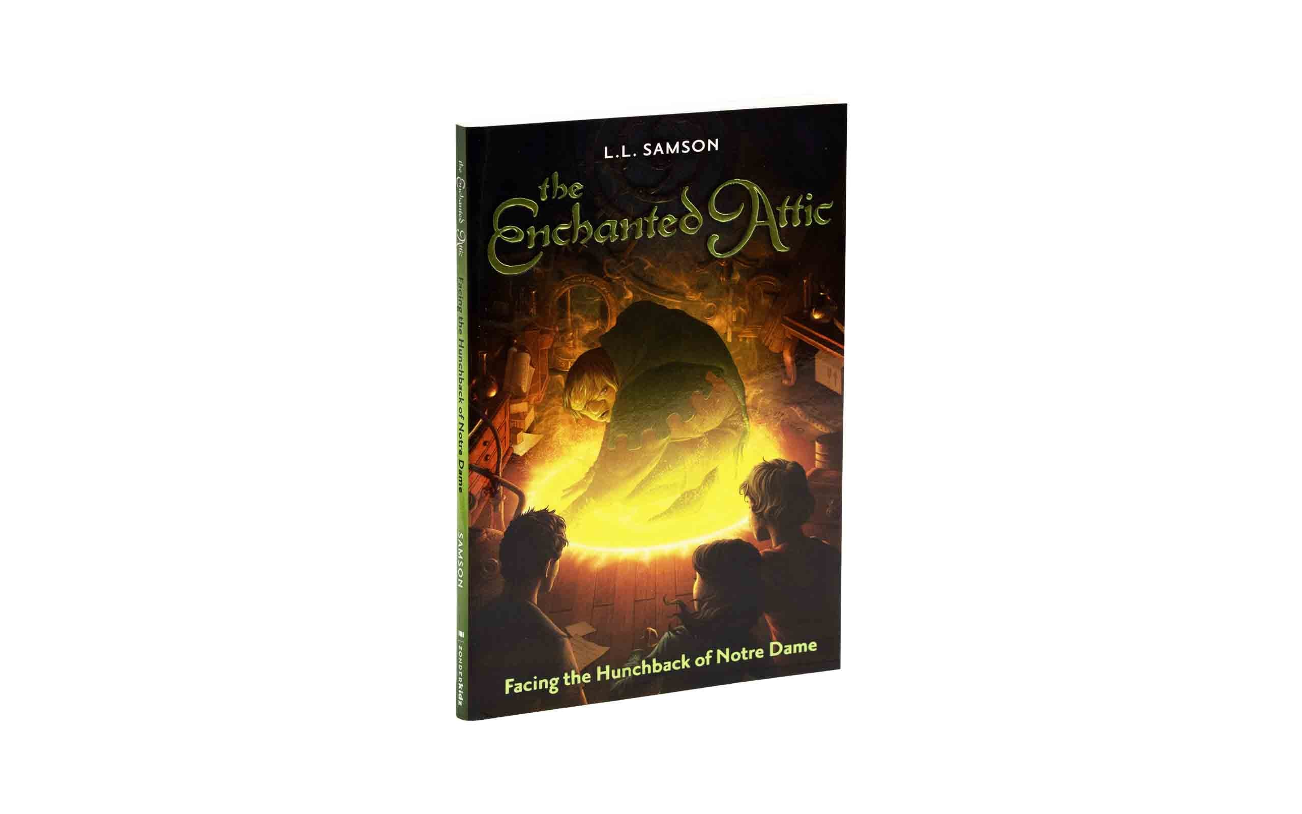The Enchanted Attic: Facing the Hunchback of Notre Dame