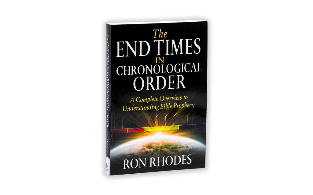 The End Times in Chronological Order