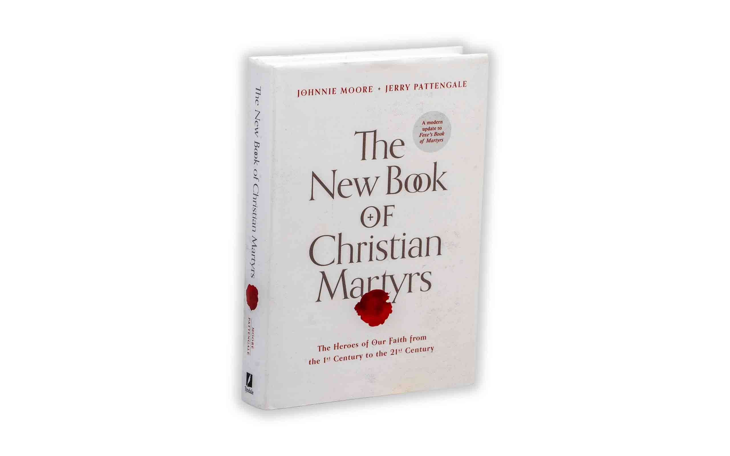 The New Book of Christian Martyrs