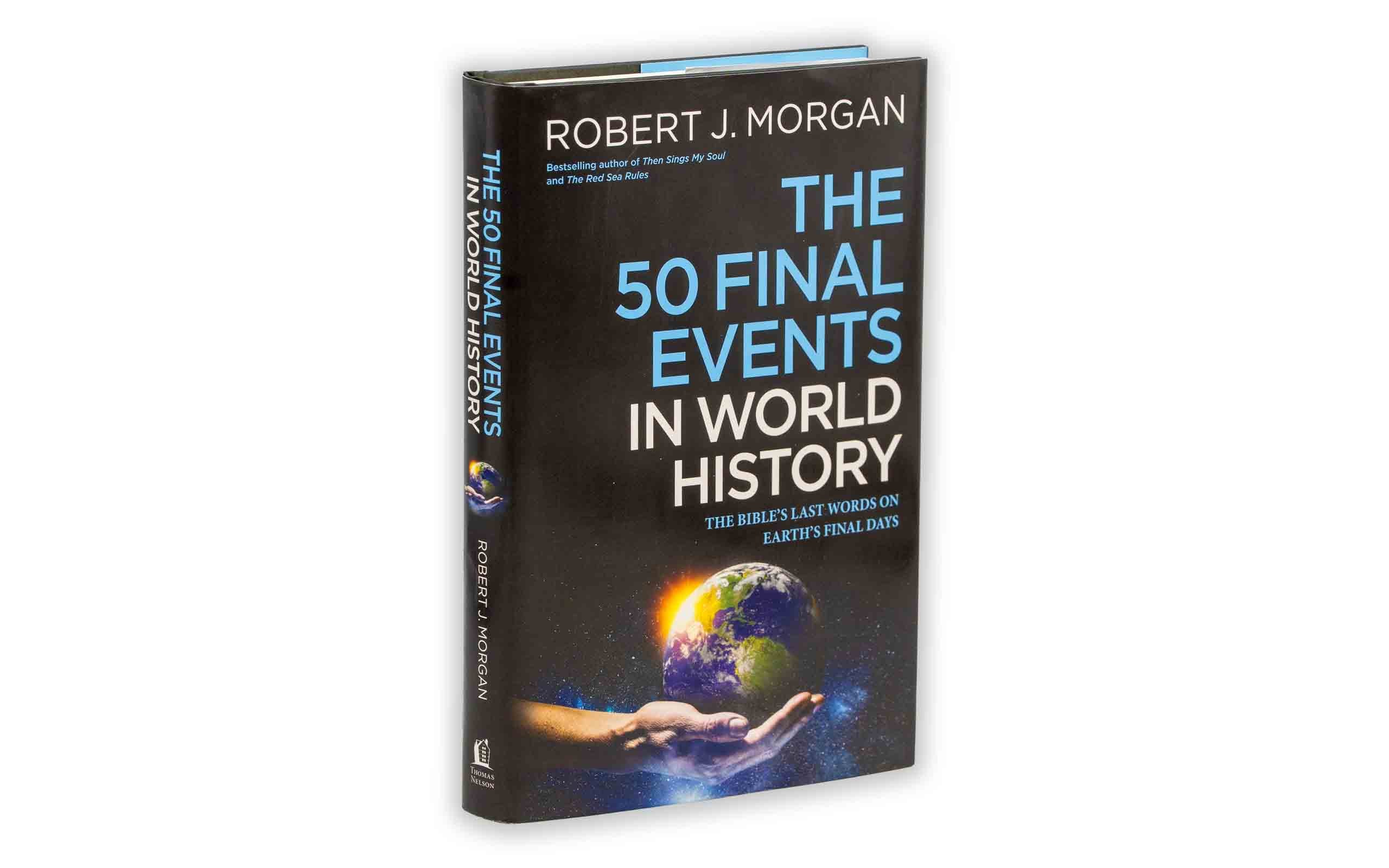 The 50 Final Events in World History