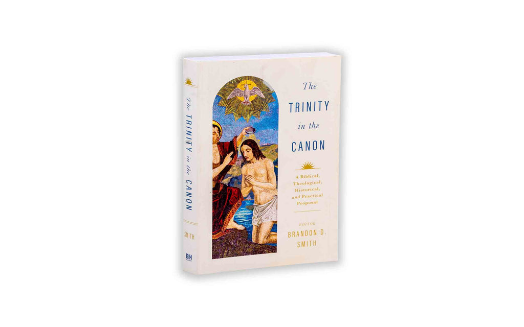 The Trinity in the Canon