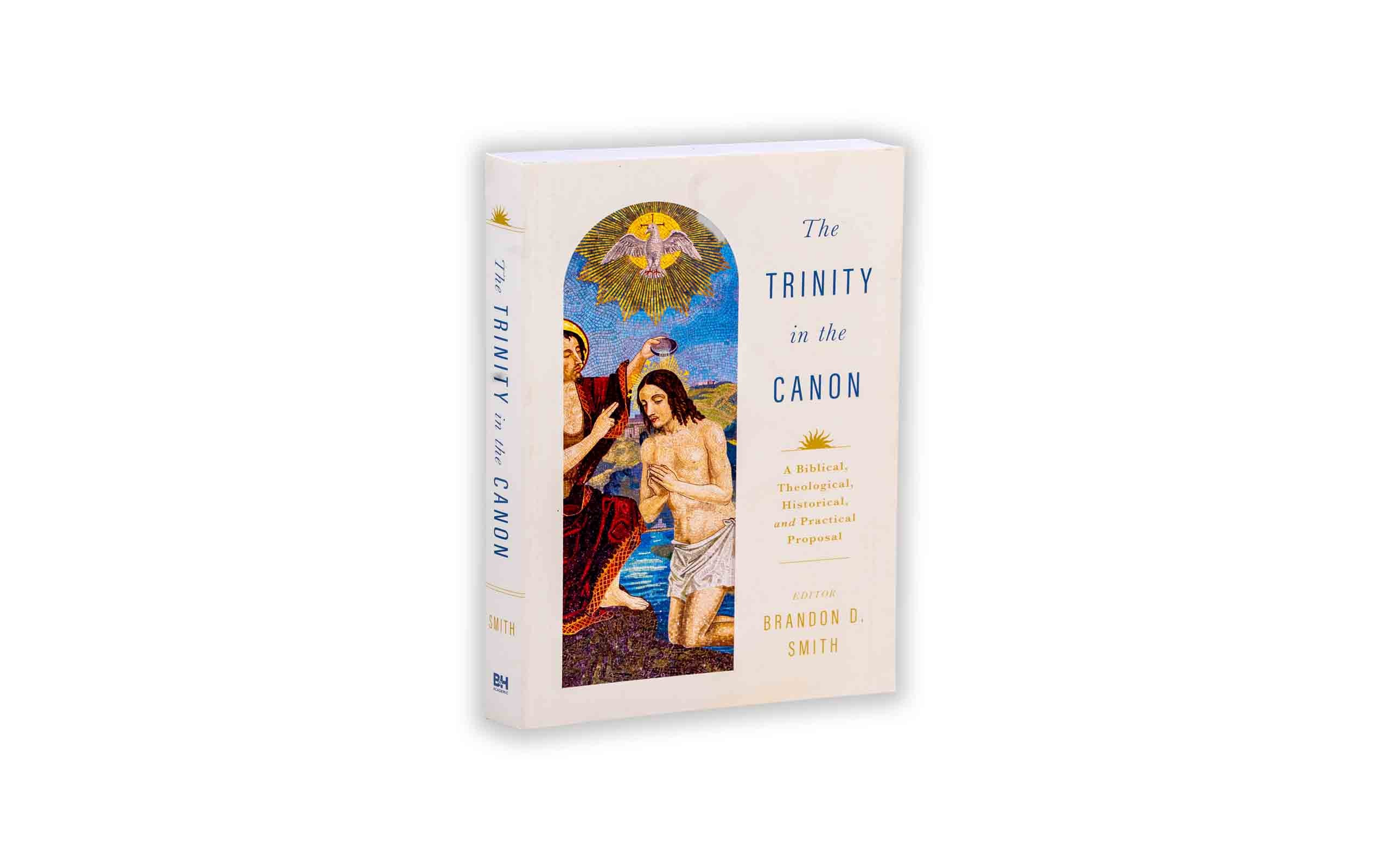 The Trinity in the Canon
