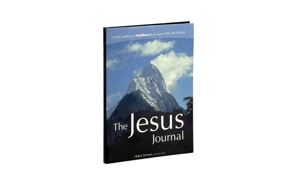 The Jesus Journal