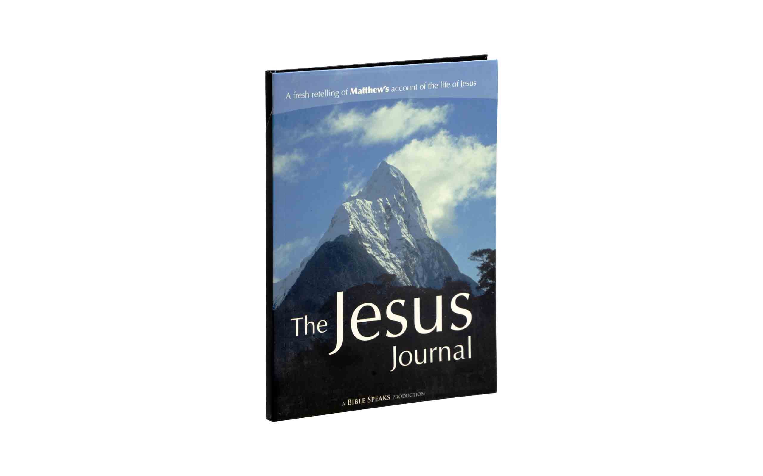 The Jesus Journal