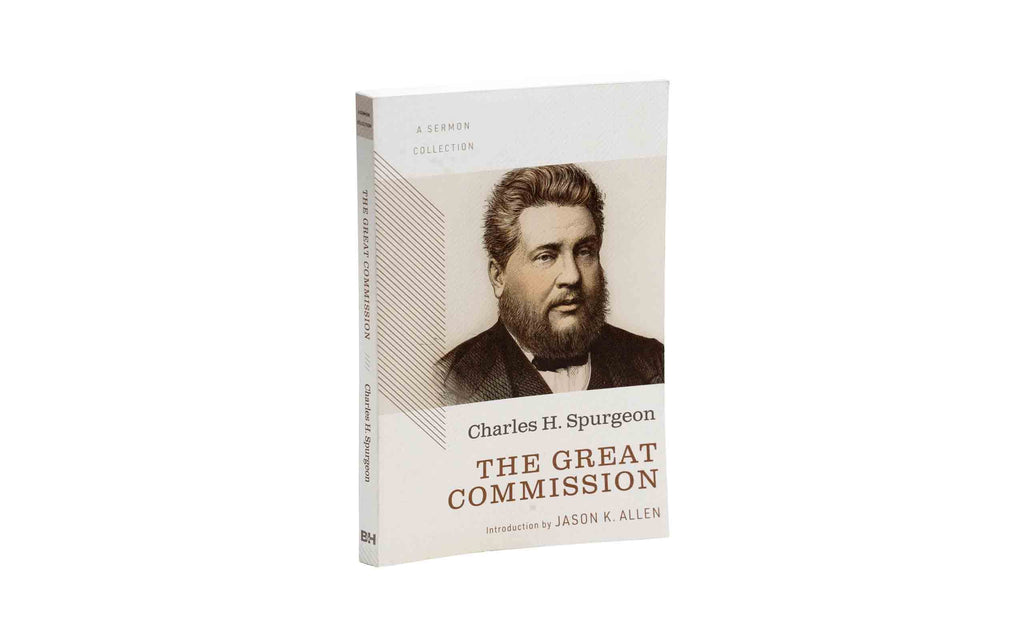 The Great Commission | Christian Bible S + The Joy of the Trinity: One God, Three P Combo