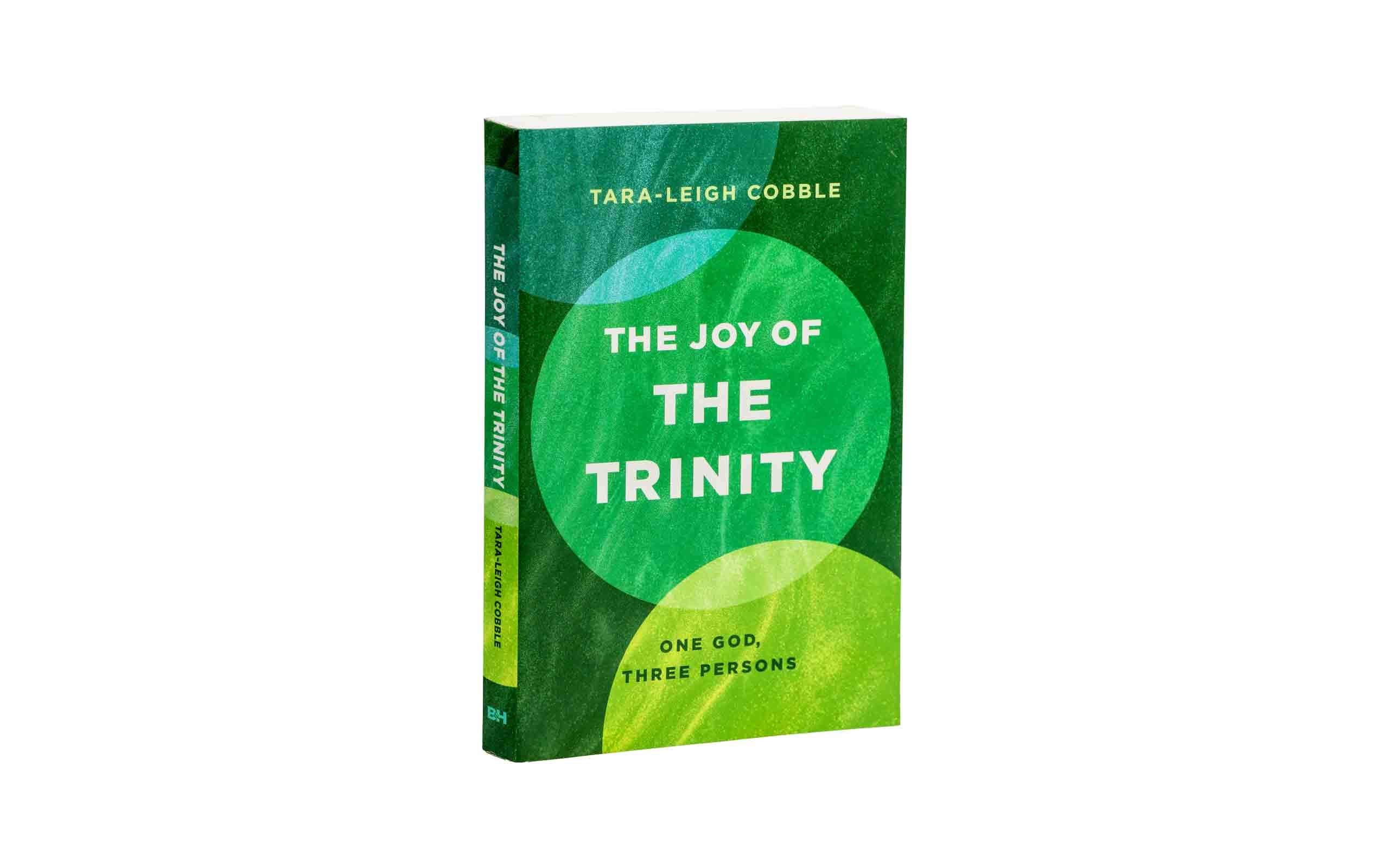 The Joy of the Trinity: One God, Three Persons