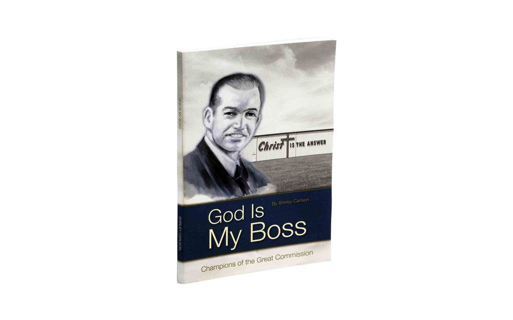 God Is My Boss | Christian Bible Service + The School of Obedience | Christian Bibl Combo