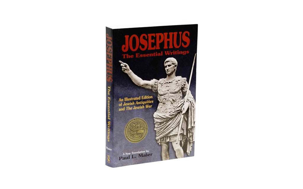 Josephus: The Essential Writings