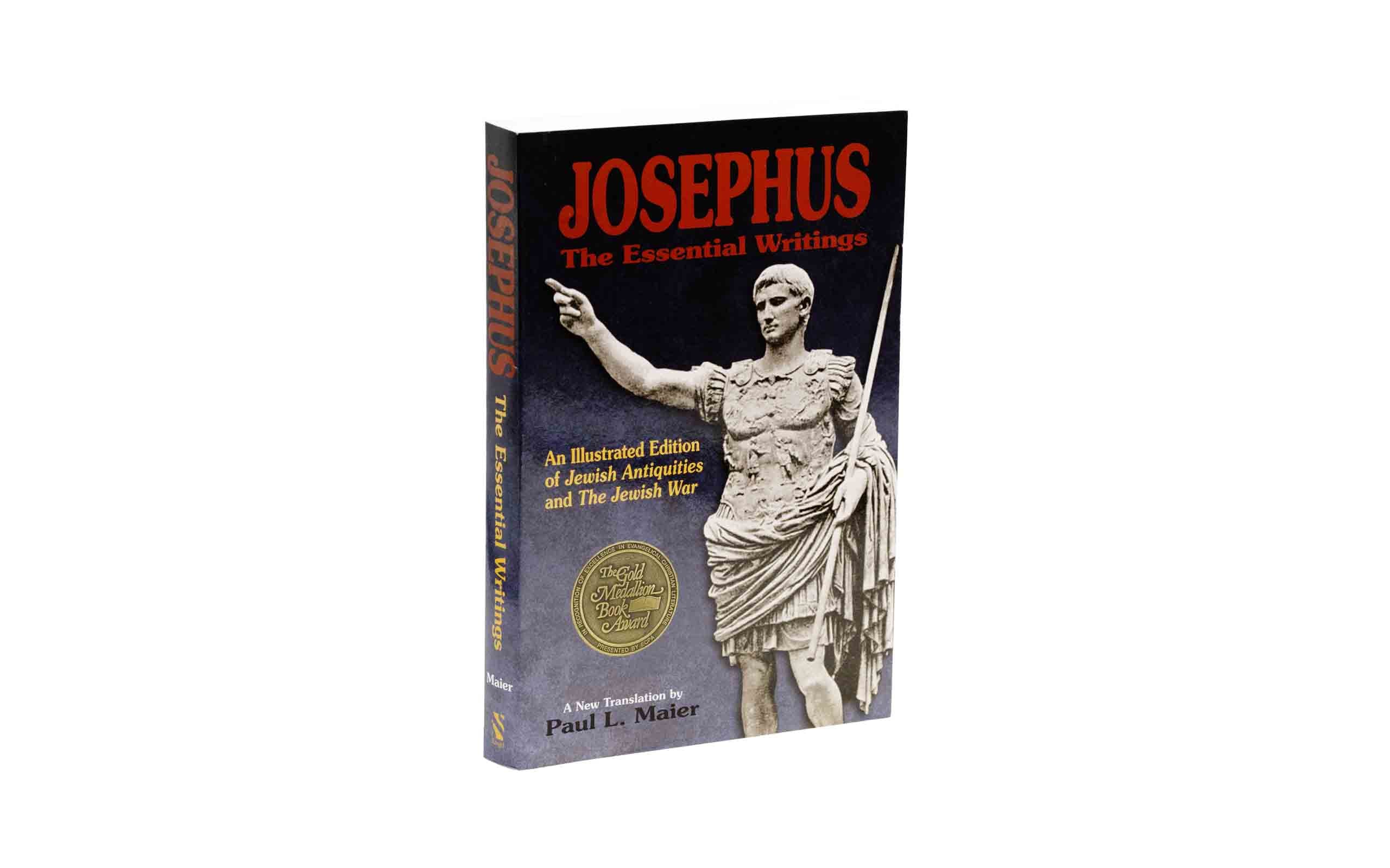 Josephus: The Essential Writings