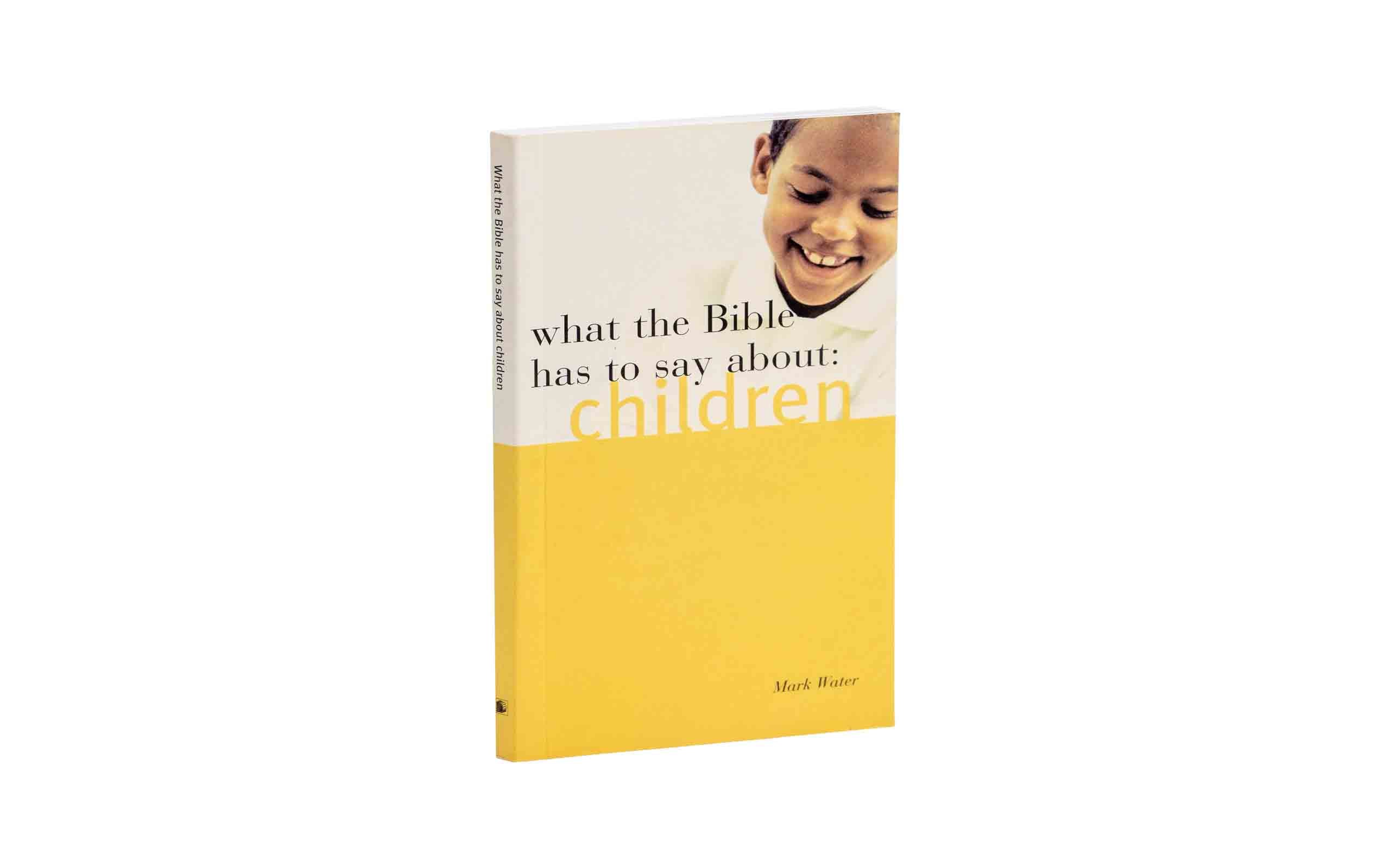 Christian guidance and wisdom for kids in Bible study for children and parents.