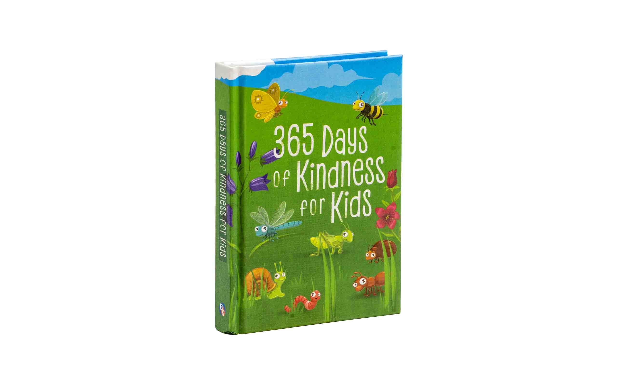 365 Days of Kindness for Kids