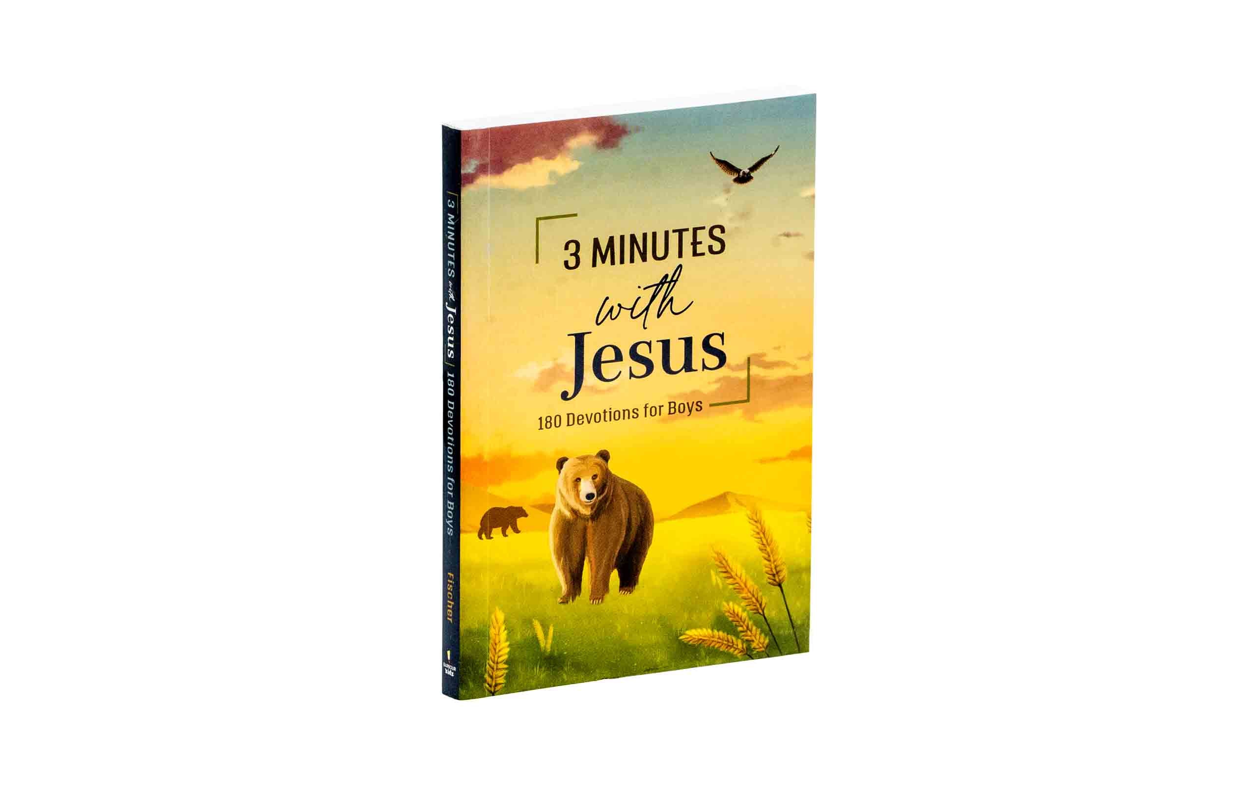 3 Minutes With Jesus