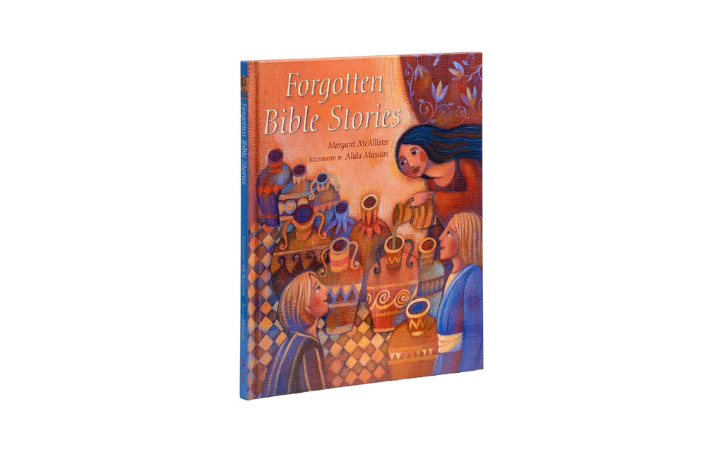 Forgotten Bible Stories