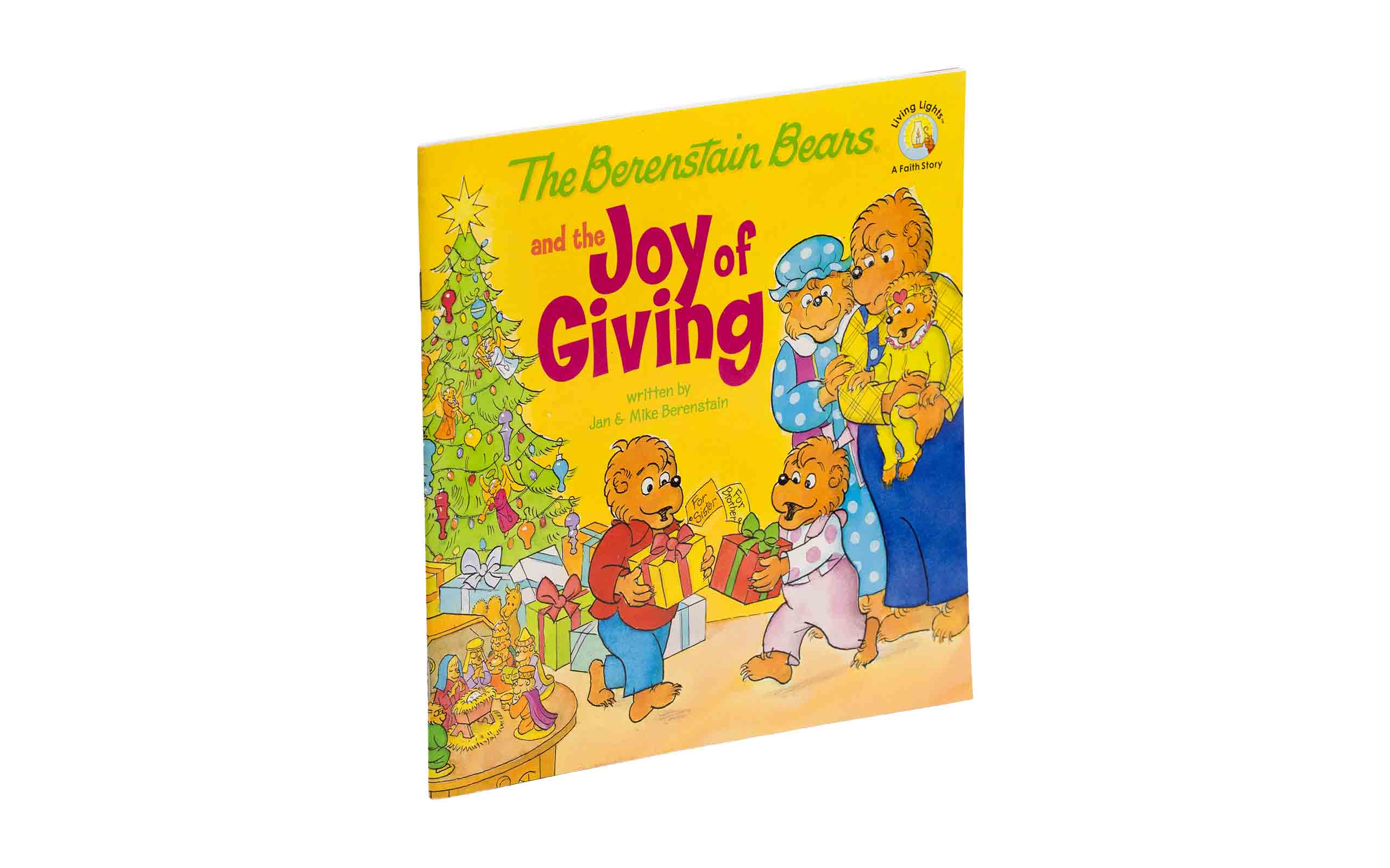 The Berenstain Bears and the Joy of Giving: The True Meaning of Christmas