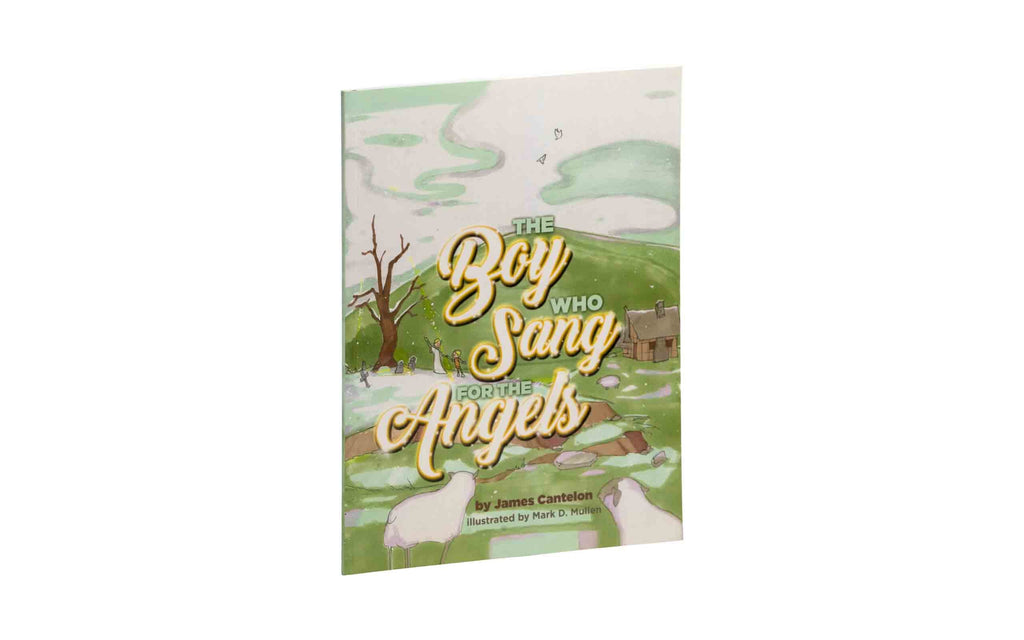 The Boy who Sang for the Angels