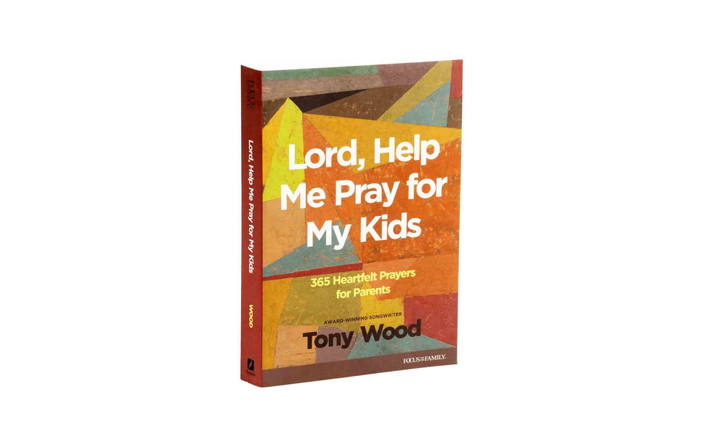 Lord, Help Me Pray for My Kids | Christi + The Kids' Bedtime Devotional Bible | Chr Combo