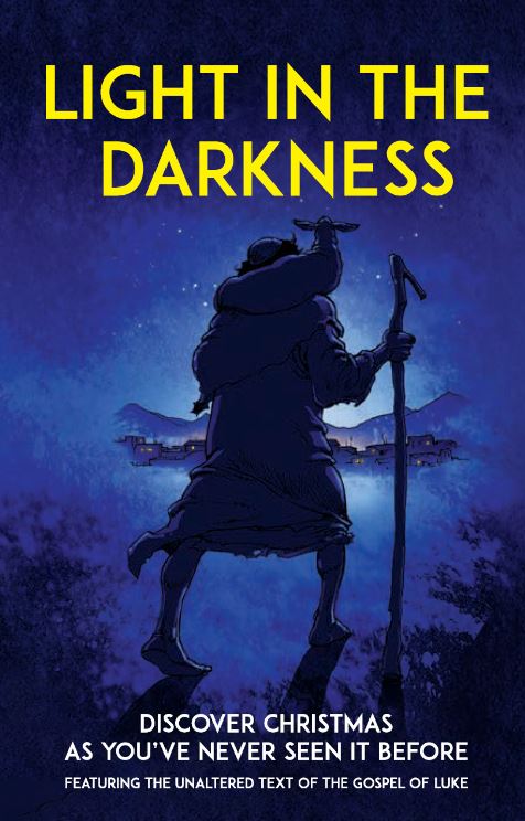 Light in the Darkness | Christian Bible Service