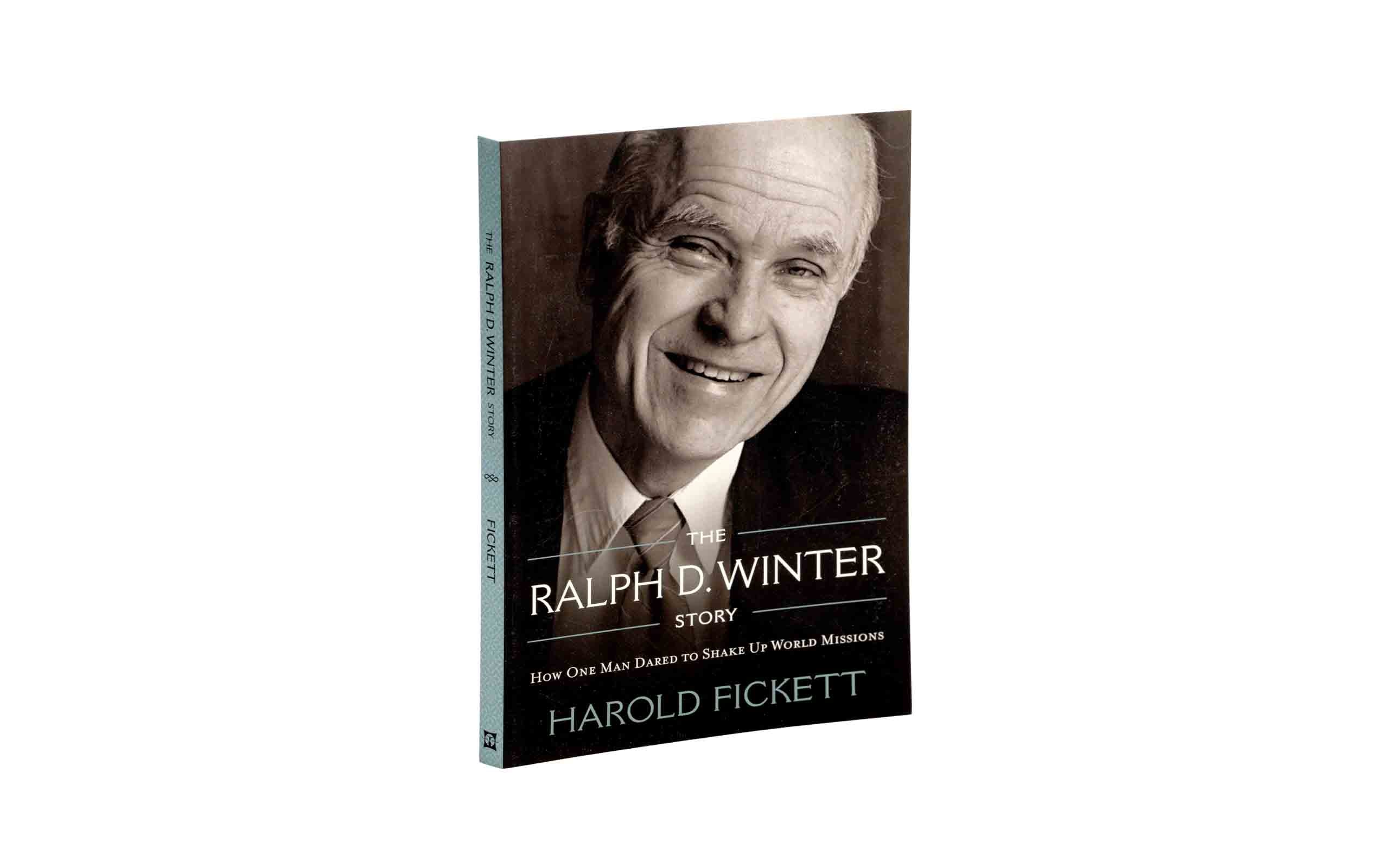 The Ralph D. Winter Story