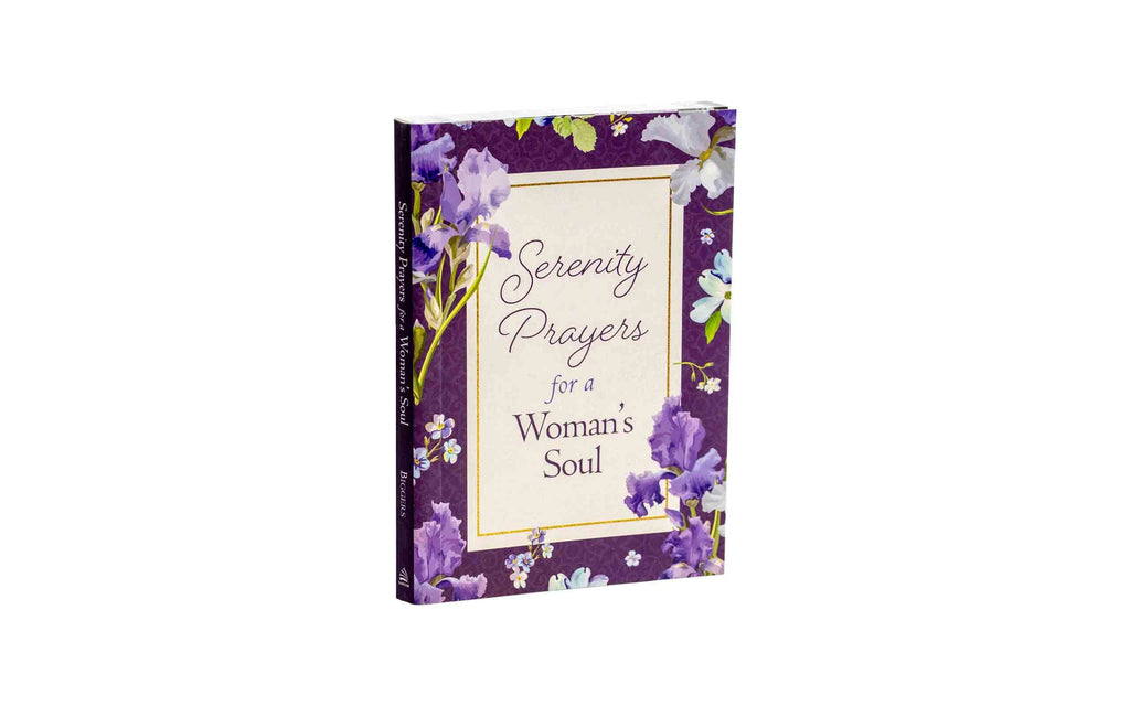 Serenity Prayers for a Woman's Soul | Christian Bible Service