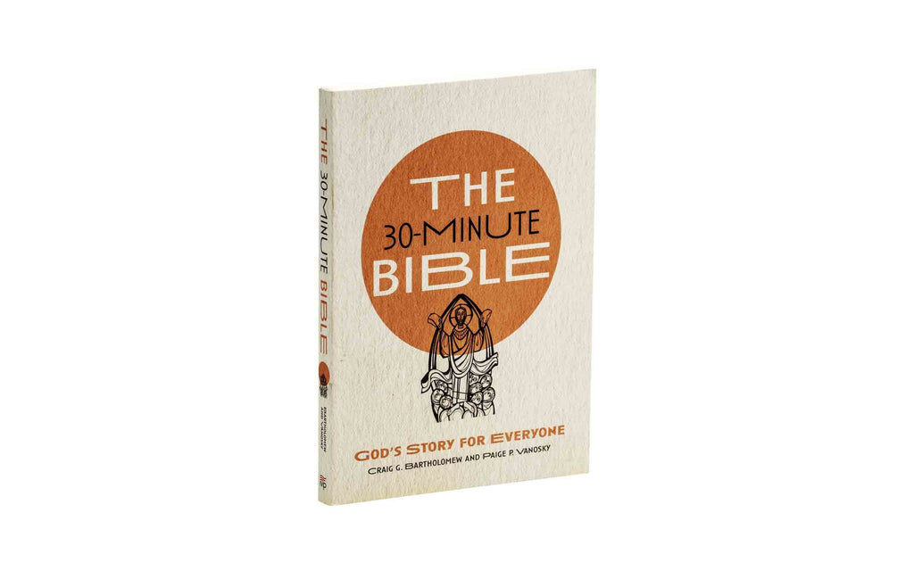 The 30-Minute Bible