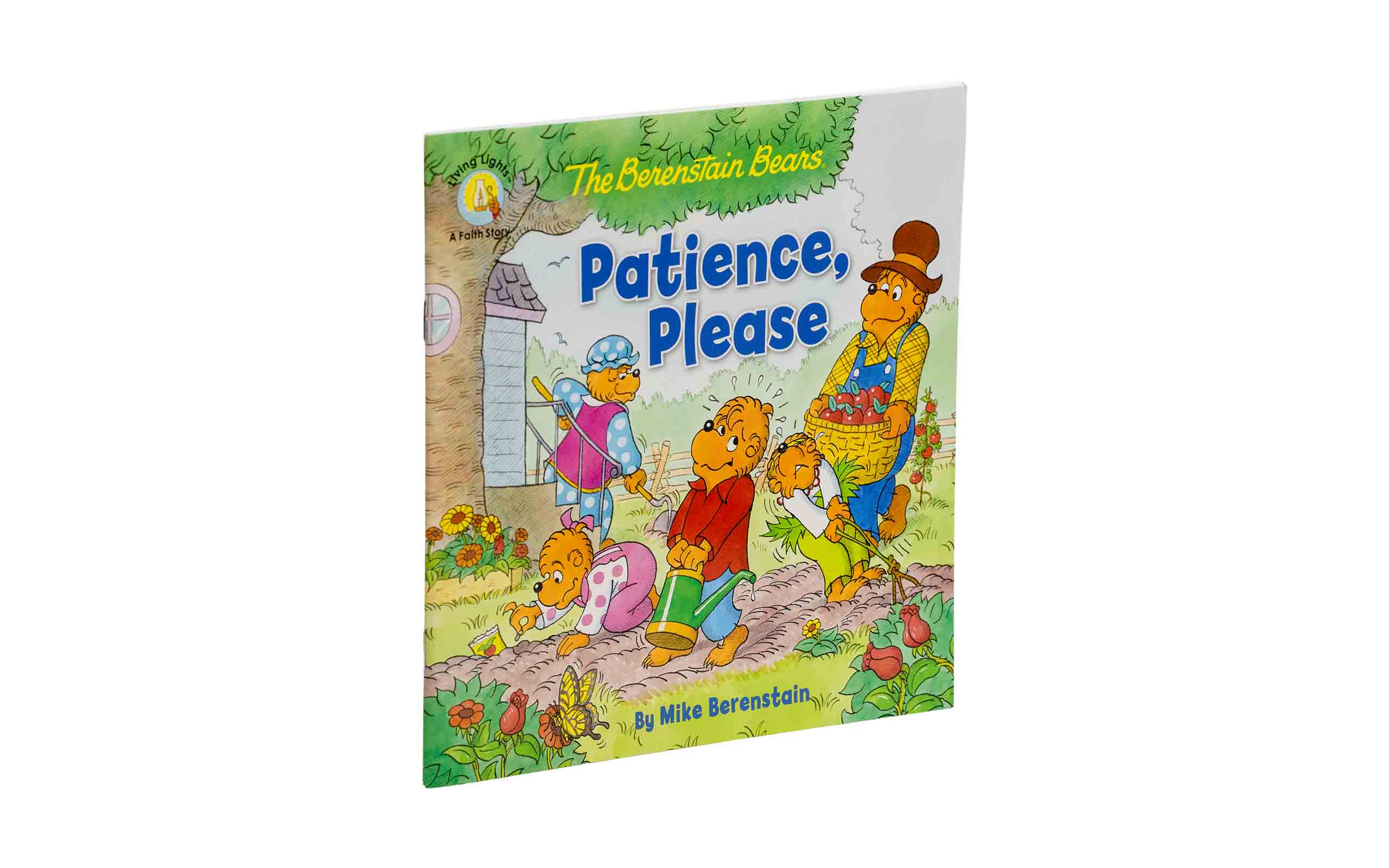 The Berenstain Bears Patience, Please