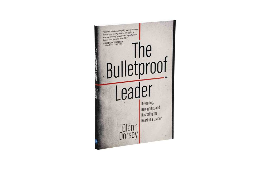 The Bulletproof Leader | Christian Bible + Who's in Charge of the Church? | Christi Combo