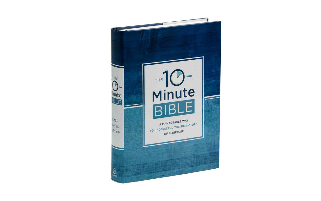 10-Minute Bible | Christian Bible Servic + The Adorable Trinity | Christian Bible S Combo