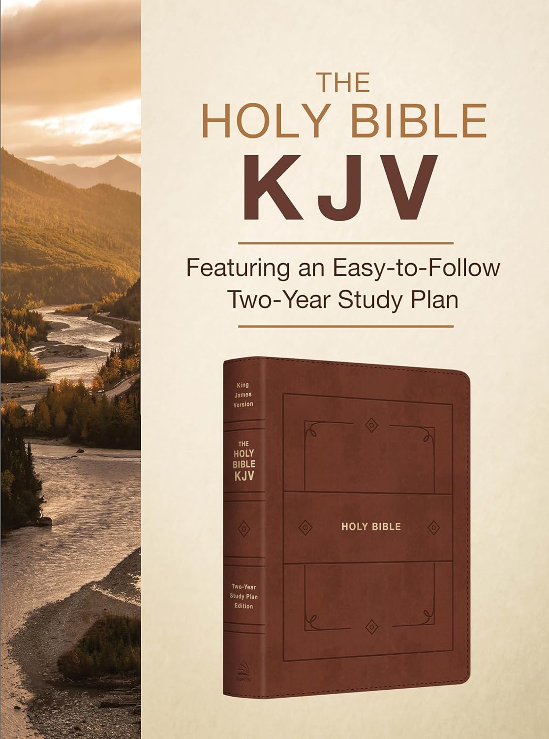 The Holy Bible KJV: Featuring an Easy-To + Talking about Prayer | Christian Bible S Combo