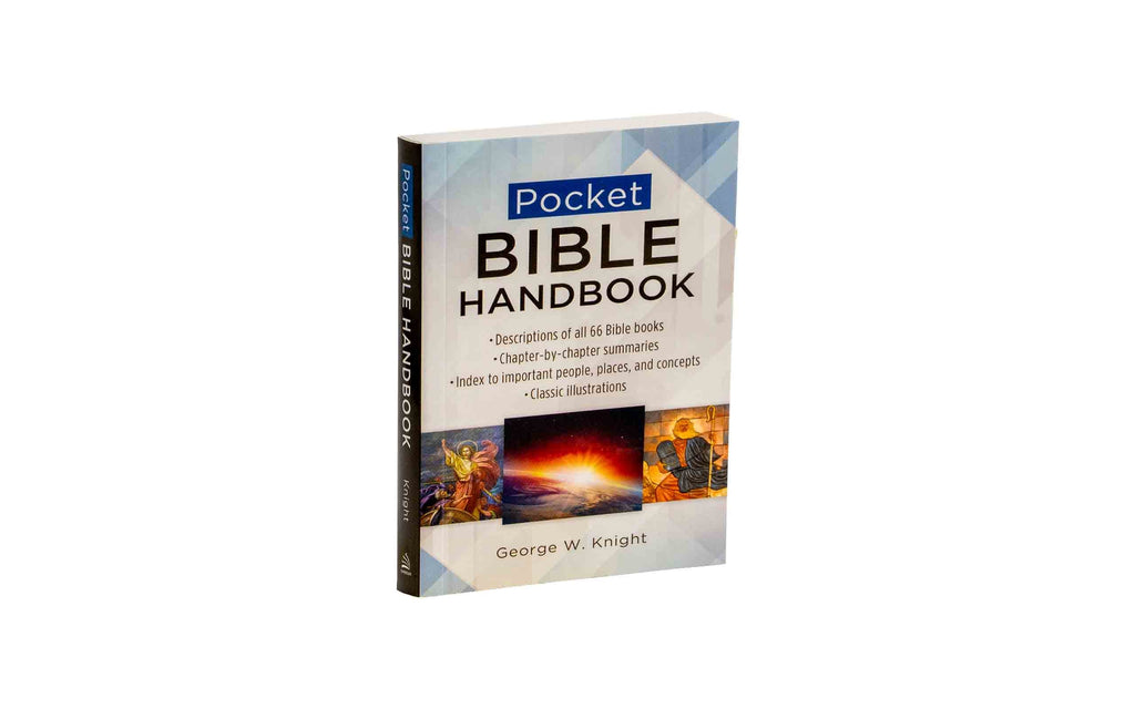 Pocket Bible Handbook | Christian Bible Service