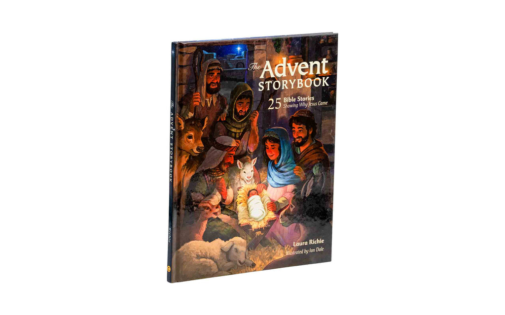 The Advent Storybook
