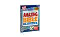 Amazing Bible Activities: 200+ Puzzles